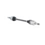 TRAKMOTIVE AXLES TO-86031 AAR CV Axle Shaft