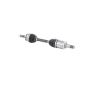 TRAKMOTIVE AXLES TO-86034 AAR CV Axle Shaft