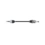 TRAKMOTIVE AXLES TO-86040 CV Axle Shaft