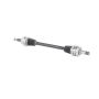 TRAKMOTIVE AXLES TO-86049 CV Axle Shaft