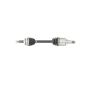 TRAKMOTIVE AXLES TO-86058 AAR CV Axle Shaft