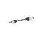 TRAKMOTIVE AXLES TO-86059 AAR CV Axle Shaft