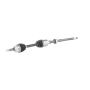 TRAKMOTIVE AXLES TO-86067 AAR CV Axle Shaft