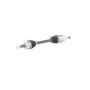 TRAKMOTIVE AXLES TO-86080 AAR CV Axle Shaft
