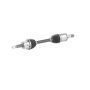 TRAKMOTIVE AXLES TO-86081 AAR CV Axle Shaft