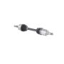 TRAKMOTIVE AXLES TO-86083 AAR CV Axle Shaft