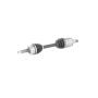 TRAKMOTIVE AXLES TO-86084 AAR CV Axle Shaft