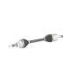 TRAKMOTIVE AXLES TO-86086 AAR CV Axle Shaft