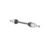 TRAKMOTIVE AXLES TO-86086 AAR CV Axle Shaft