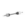 TRAKMOTIVE AXLES TO-86087 AAR CV Axle Shaft