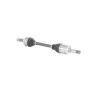 TRAKMOTIVE AXLES TO-86087 AAR CV Axle Shaft