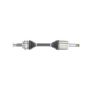 TRAKMOTIVE AXLES TO-86090 CV Axle Shaft
