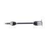 TRAKMOTIVE AXLES TO-86092 CV Axle Shaft