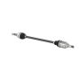 TRAKMOTIVE AXLES TO-86098 CV Axle Shaft