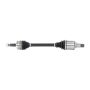 TRAKMOTIVE AXLES TO-86108 AAR CV Axle Shaft