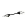 TRAKMOTIVE AXLES TO-86108 AAR CV Axle Shaft