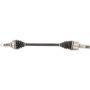 TRAKMOTIVE AXLES TS-8008 AAR CV Axle Shaft