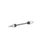 TRAKMOTIVE AXLES TS-86003 AAR CV Axle Shaft