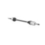 TRAKMOTIVE AXLES TS-86007 CV Axle Shaft