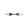 TRAKMOTIVE AXLES VO-8002 CV Axle Shaft