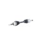 TRAKMOTIVE AXLES VO-8002 CV Axle Shaft