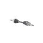 TRAKMOTIVE AXLES VO-8005 CV Axle Shaft