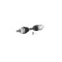 TRAKMOTIVE AXLES VO-8006 CV Axle Shaft