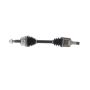 TRAKMOTIVE AXLES VO-8008 CV Axle Shaft