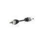 TRAKMOTIVE AXLES VO-8016 CV Axle Shaft