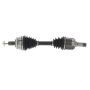 TRAKMOTIVE AXLES VO-8017 CV Axle Shaft