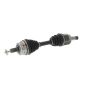 TRAKMOTIVE AXLES VO-8017 CV Axle Shaft