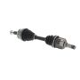 TRAKMOTIVE AXLES VO-8017 CV Axle Shaft
