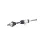 TRAKMOTIVE AXLES VO-8022 CV Axle Shaft