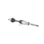 TRAKMOTIVE AXLES VO-8022 CV Axle Shaft