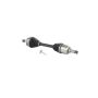 TRAKMOTIVE AXLES VO-8034 CV Axle Shaft