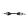 TRAKMOTIVE AXLES VO-8035 CV Axle Shaft