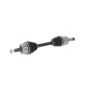 TRAKMOTIVE AXLES VO-8035 CV Axle Shaft