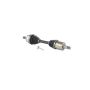 TRAKMOTIVE AXLES VO-8036 CV Axle Shaft