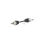 TRAKMOTIVE AXLES VO-8038 CV Axle Shaft