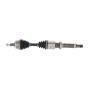 TRAKMOTIVE AXLES VO-8039 CV Axle Shaft