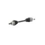 TRAKMOTIVE AXLES VO-8043 CV Axle Shaft