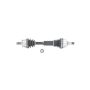 TRAKMOTIVE AXLES VO-8045 CV Axle Shaft