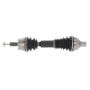 TRAKMOTIVE AXLES VO-8047 CV Axle Shaft