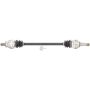 TRAKMOTIVE AXLES VO-8056 CV Axle Shaft