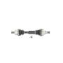 TRAKMOTIVE AXLES VO-8061 CV Axle Shaft