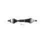 TRAKMOTIVE AXLES VO-8063 CV Axle Shaft