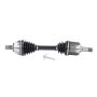 TRAKMOTIVE AXLES VO-8065 CV Axle Shaft