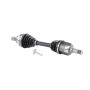 TRAKMOTIVE AXLES VO-8065 CV Axle Shaft