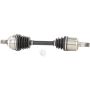 TRAKMOTIVE AXLES VO-8069 CV Axle Shaft