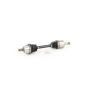 TRAKMOTIVE AXLES VO-8069 CV Axle Shaft